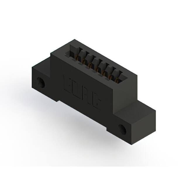 392-007-524-112 EDAC Inc.  Edgeboard Connectors